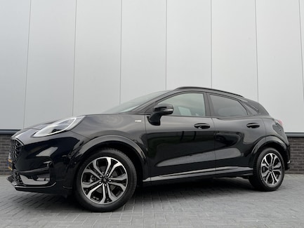 Ford Puma 0