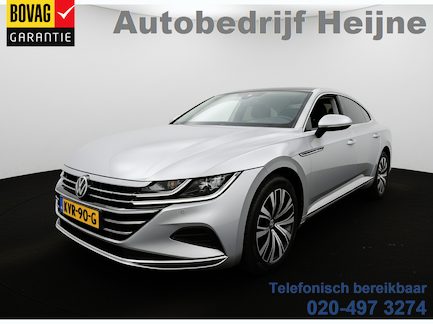 Volkswagen Arteon 0