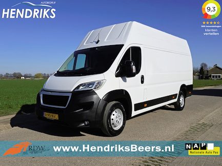 Peugeot Boxer 0