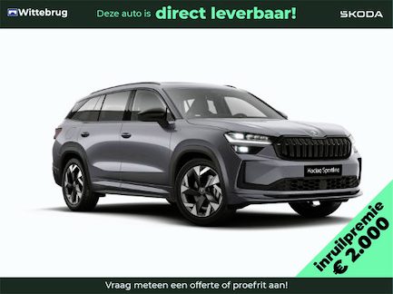 Skoda Kodiaq 0