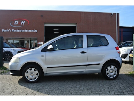 Volkswagen Fox 0