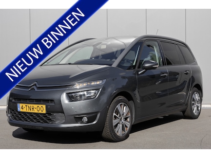 Citroën C4 Grand Picasso 0