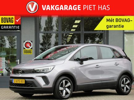 Opel Crossland 0