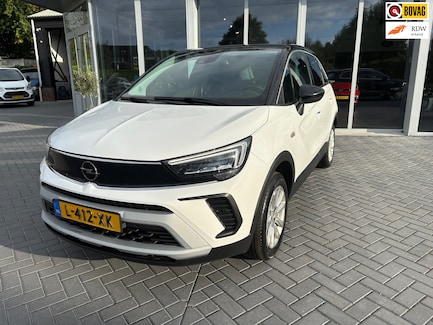 Opel Crossland 0