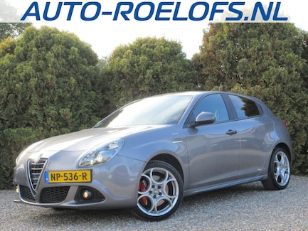 Alfa Romeo Giulietta 0