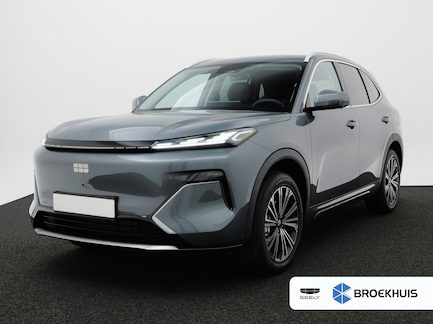 Geely Starray EM-i 0
