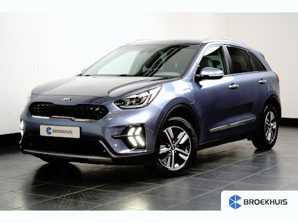 Kia Niro Hybrid 0