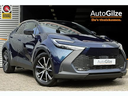 Toyota C-HR / C-HR+ 0