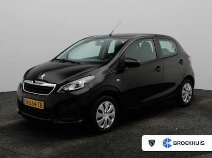 Peugeot 108 0