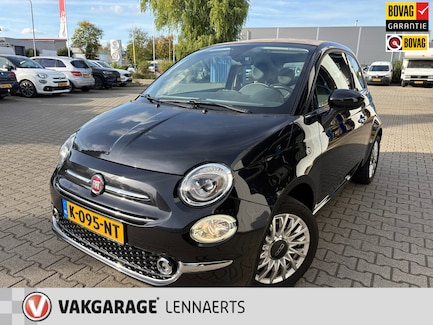 Fiat 500C 0