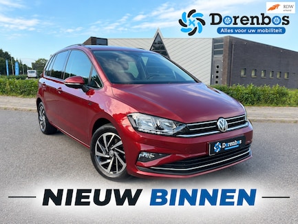 Volkswagen Golf Sportsvan 0