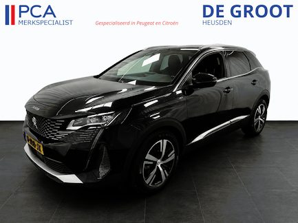 Peugeot 3008 0
