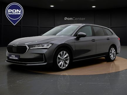 Skoda Superb 0