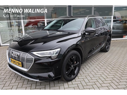 Audi E-tron 0