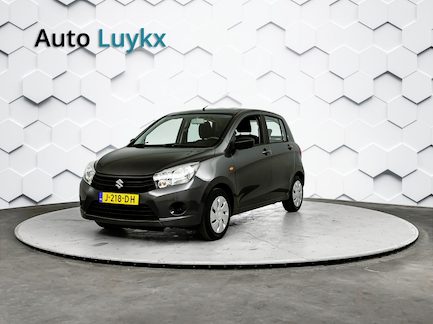Suzuki Celerio 0