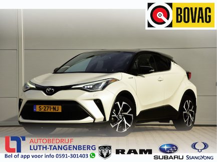 Toyota C-HR / C-HR+ 0