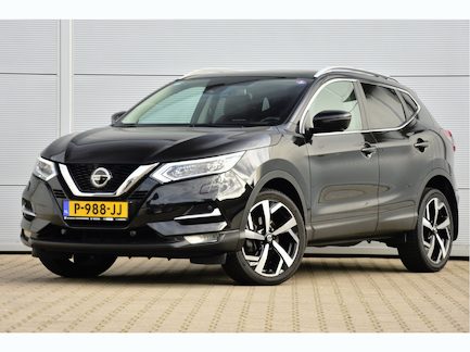 Nissan Qashqai 0