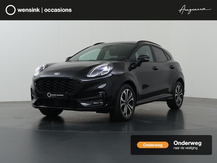 Ford Puma 0