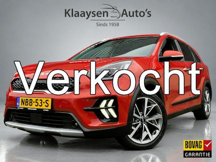 Kia Niro Hybrid 0