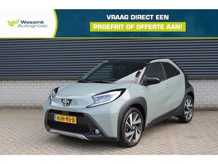 Toyota Aygo X 0