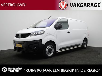 Fiat e-Scudo 0