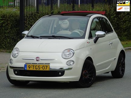 Fiat 500C 0
