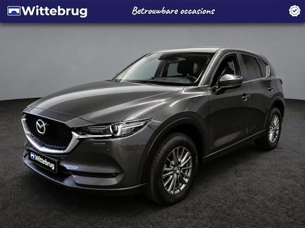 Mazda CX-5 0