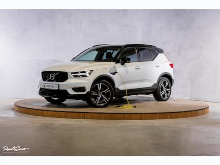 Volvo XC40 0