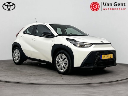 Toyota Aygo X 0