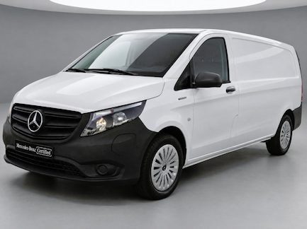 Mercedes-Benz eVito 0