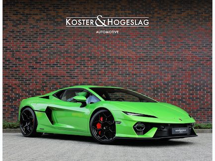 Lamborghini Temerario 0