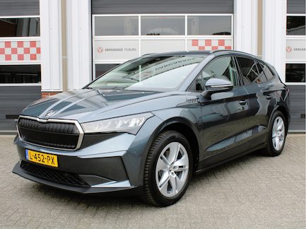 Skoda Enyaq 0