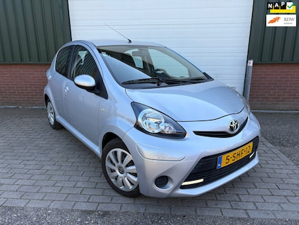 Toyota Aygo 0