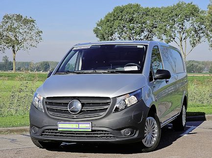 Mercedes-Benz eVito 0