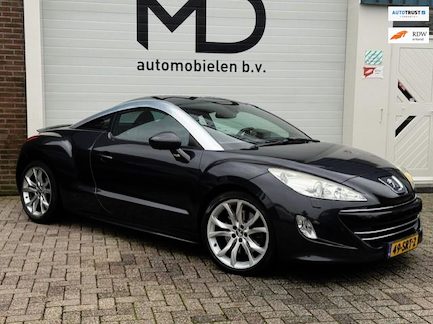 Peugeot RCZ 0