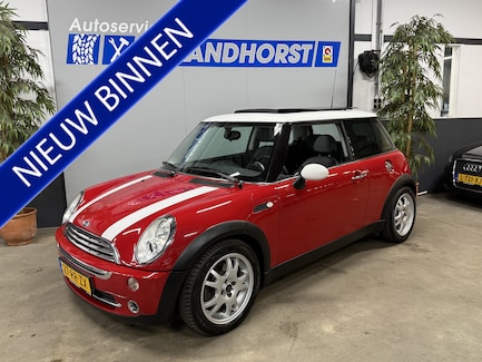 MINI Cooper 0