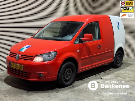 Volkswagen Caddy 0