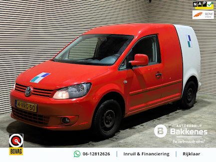 Volkswagen Caddy 0