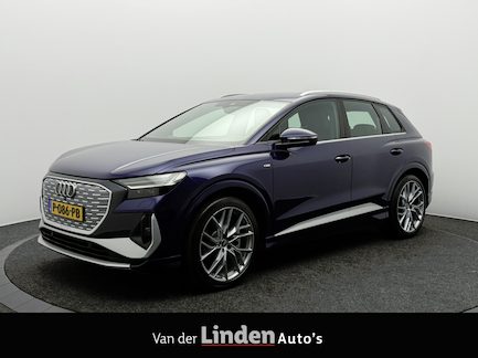 Audi Q4 e-tron 0
