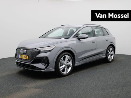 Audi Q4 e-tron 0