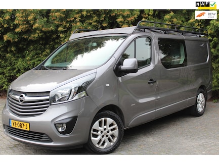 Opel Vivaro 0