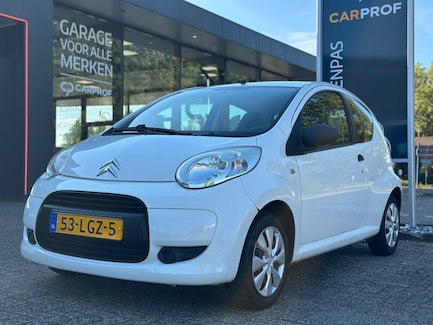 Citroën C1 0