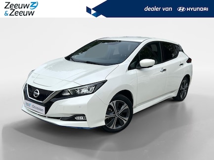Nissan Leaf 0