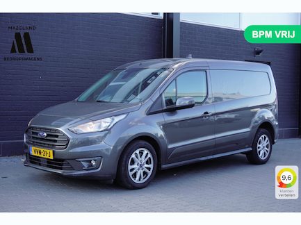 Ford Transit Connect 0