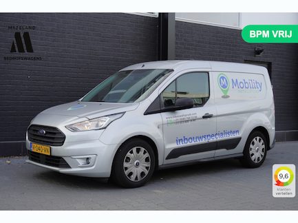 Ford Transit Connect 0