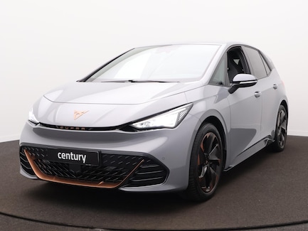 CUPRA Born 0