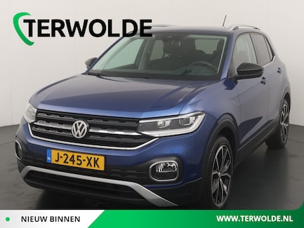 Volkswagen T-Cross 0