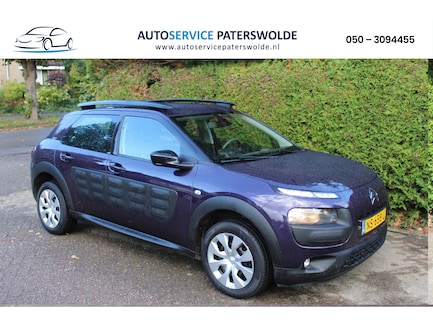 Citroën C4 Cactus 0