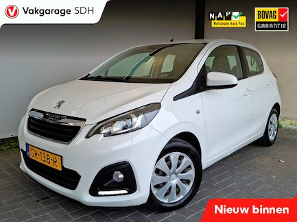Peugeot 108 0