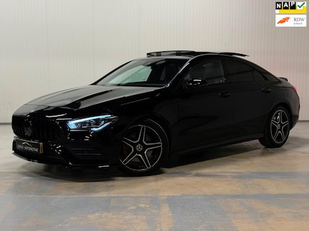 Mercedes-Benz CLA 0